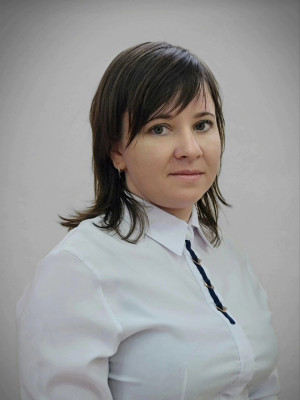 Воспитатель первой категории Кувшинова Екатерина Витальевна