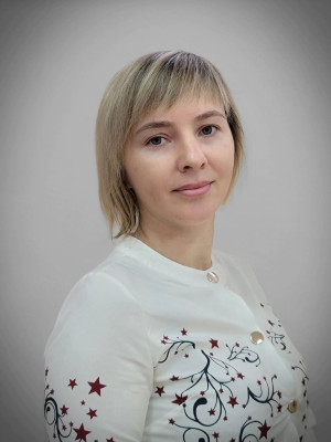 Воспитатель Темченко Екатерина Сергеевна
